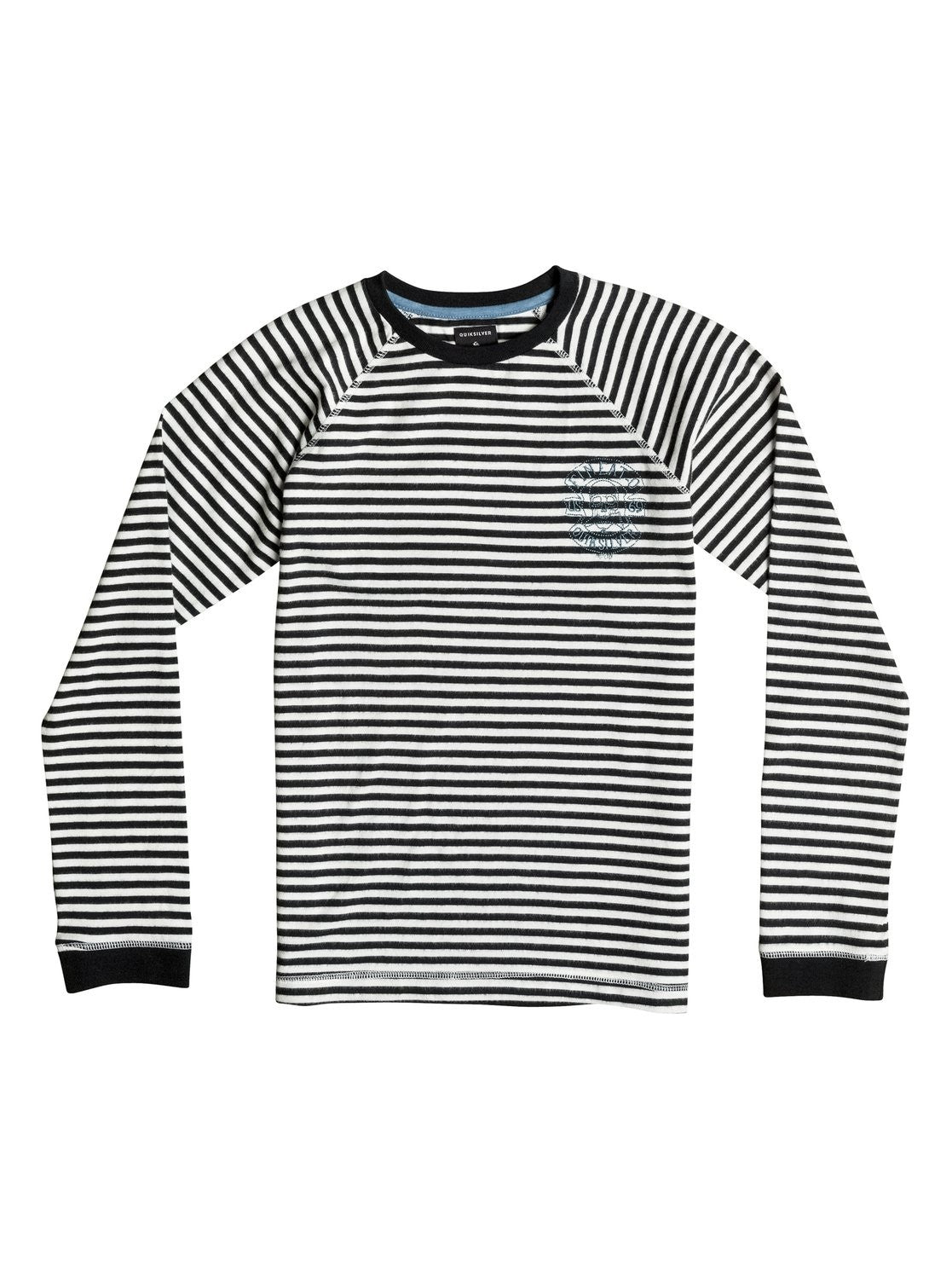 Camiseta Quiksilver Rayas 1