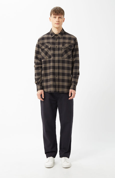Camisa Loreak Mendian Hombre 1