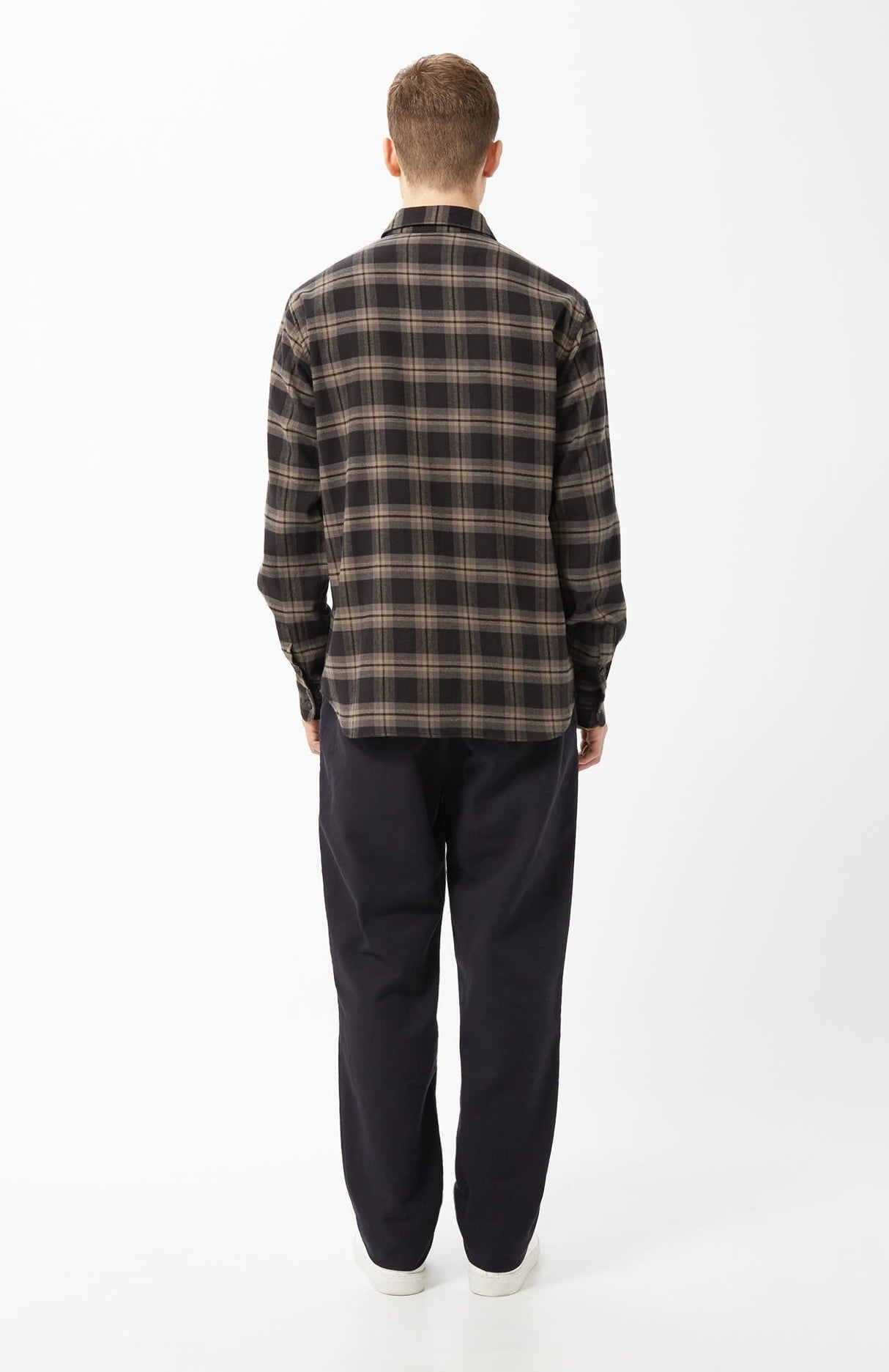 Camisa Loreak Mendian Hombre 2
