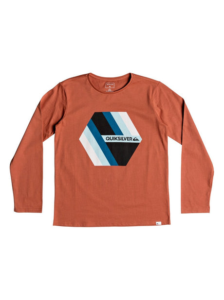 Camiseta Quiksilver Niño 1