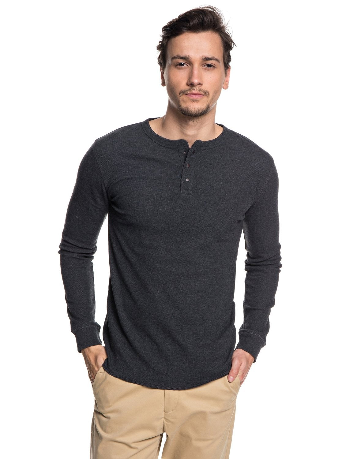 Camiseta Térmica Quiksilver Hombre 1