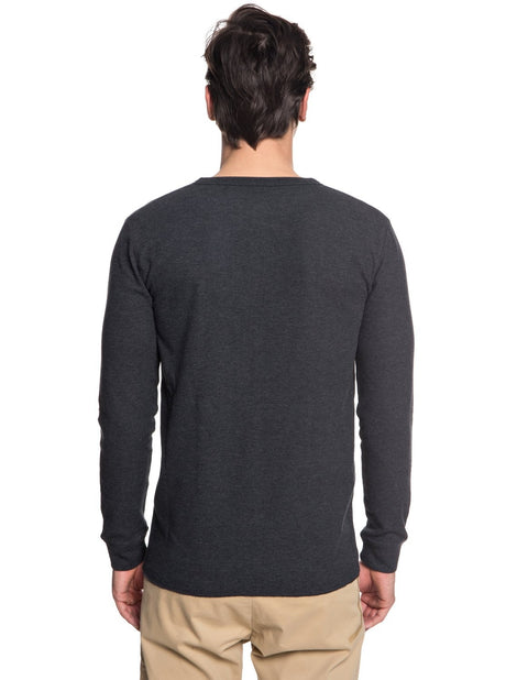 Camiseta Térmica Quiksilver Hombre 2