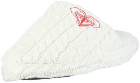Zapatilla Casa Roxy Blanca 1