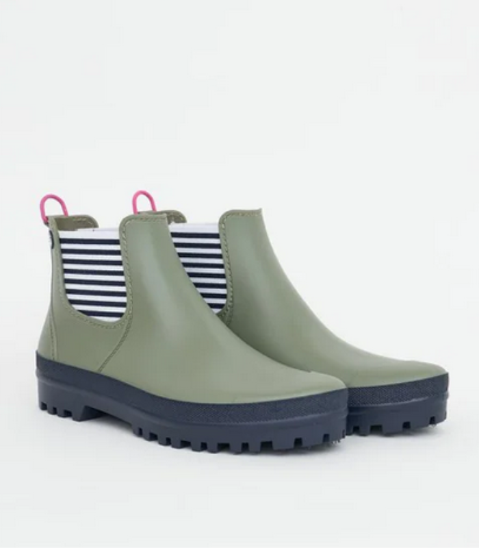 KATIUSKA BATELA VERDE KAKI 1