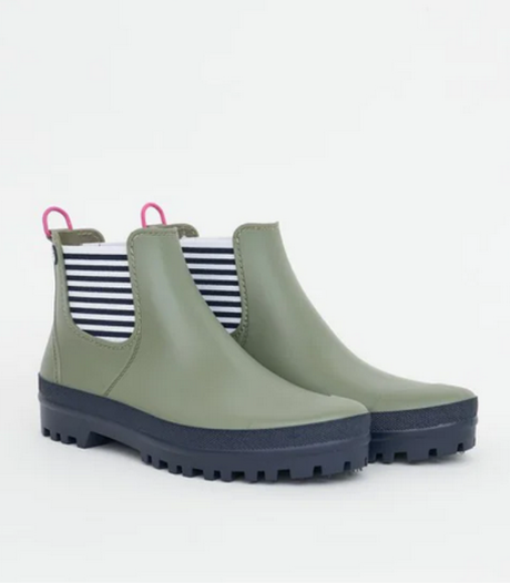 KATIUSKA BATELA VERDE KAKI 1