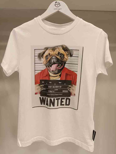 CAMISETA BLANCA CHICO LE TEMPS DES CERICES 1