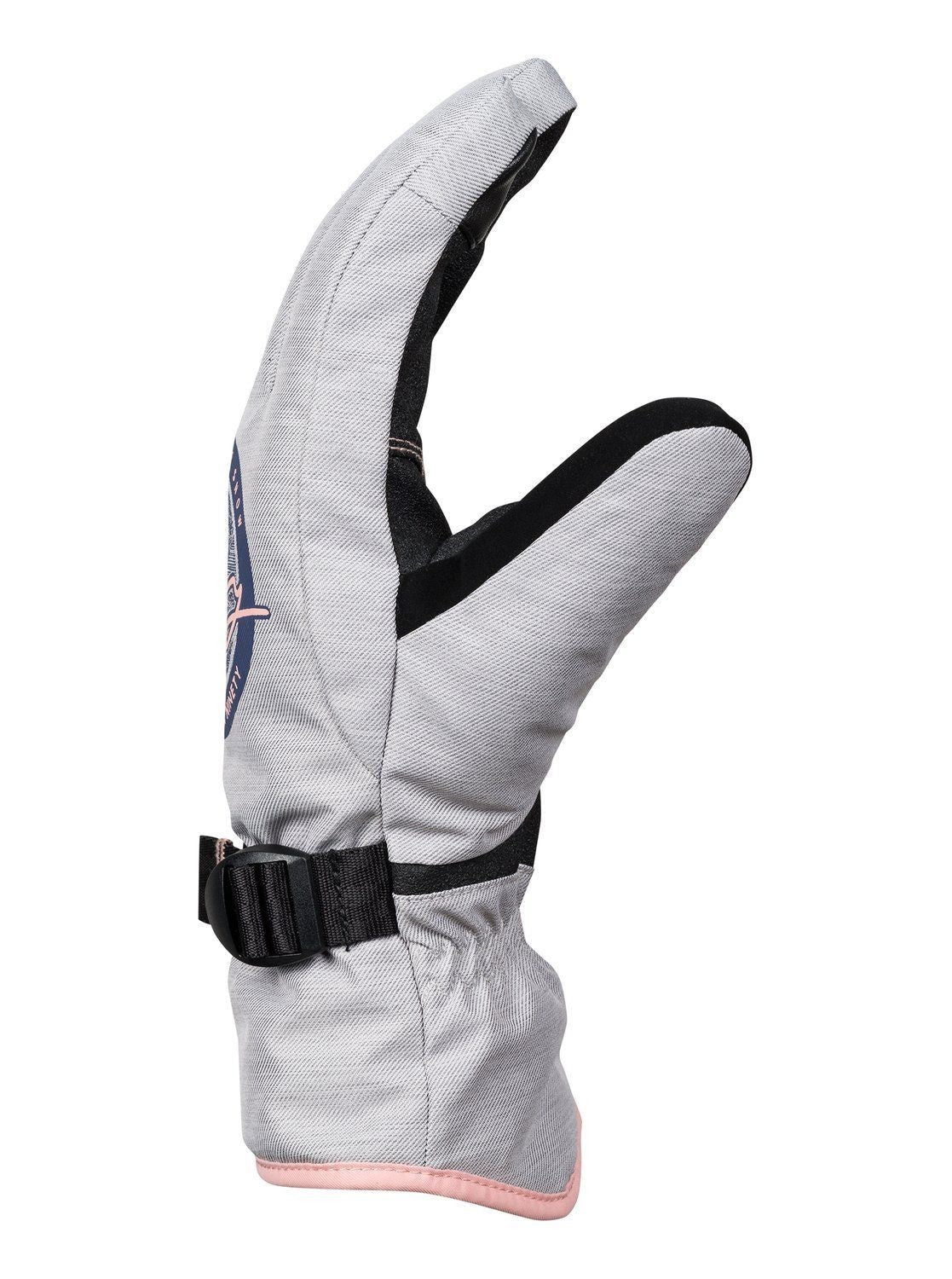 Guantes De Nieve Mujer Roxy 2