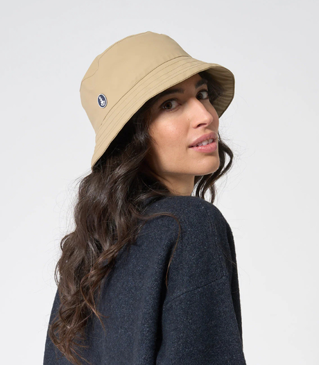 GORRO BATELA IMPERMEABLE CAMEL 1