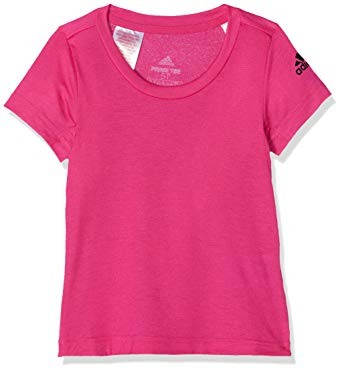 Camiseta Transpirable Adidas Niña 1