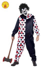 Disfraz Arlequin Satanico Adulto Halloween 1