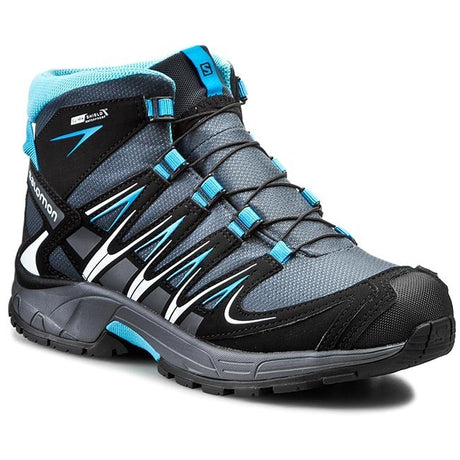 Bota Salomon Niño Xapro3Dmid 1