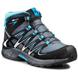 Bota Salomon Niño Xapro3Dmid 1