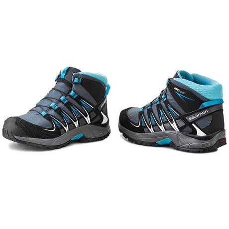 Bota Salomon Niño Xapro3Dmid 2