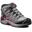 Bota Salomon Niño Xapro3Dmid 1