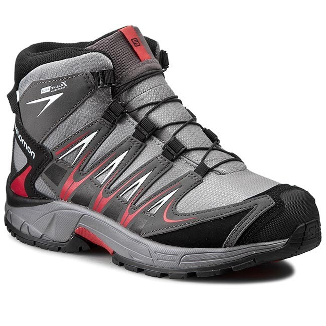Bota Salomon Niño Xapro3Dmid 1