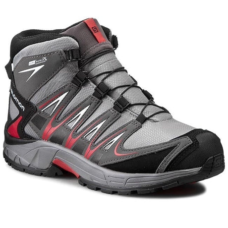 Bota Salomon Niño Xapro3Dmid 1