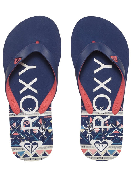 Chancla Dedo Roxy Niña 1