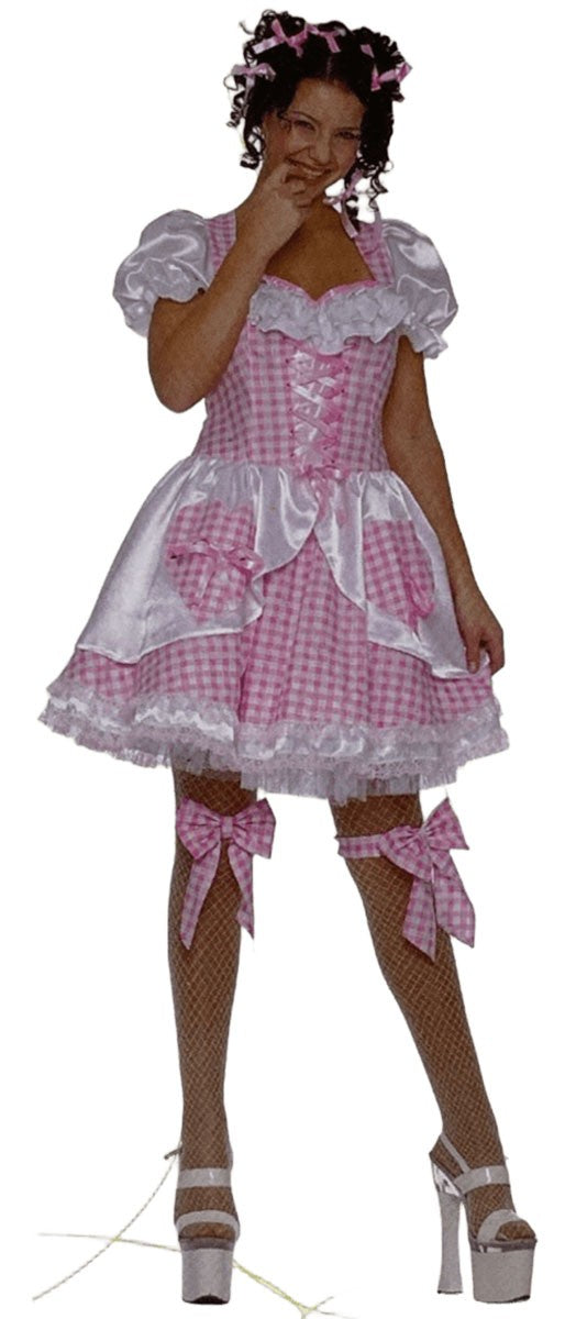 Disfraz de Muñeca Adulto Mujer 1