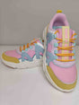 ZAPATILLA ROSA MULTICOLOR GIOSEPPO 1