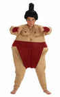 Disfraz de Sumo Infantil Niño 1