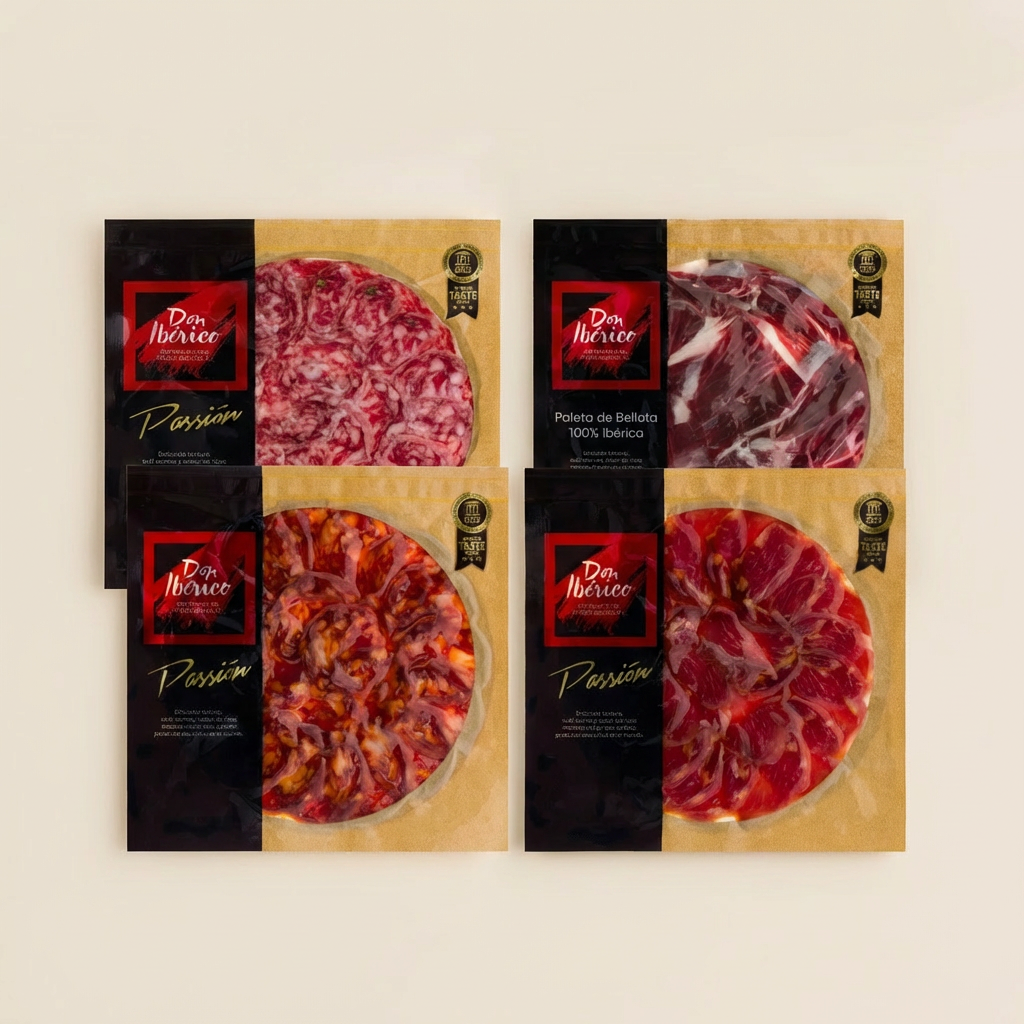 Pack Cata de Ibéricos de Bellota Gourmet