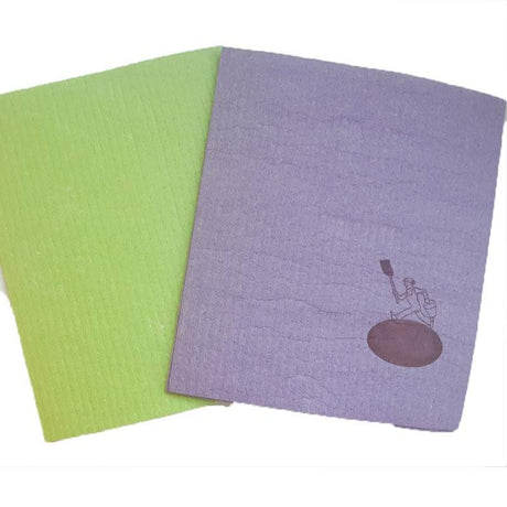 4 Bayetas absorbentes - Dendago