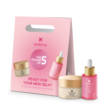 Pack antiedad Sesderma.