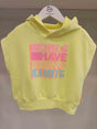 SUDADERA AMARILLO FLÚOR 1