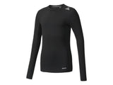 Camiseta Térmica Negra Adidas 1