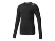 Camiseta Térmica Negra Adidas 1