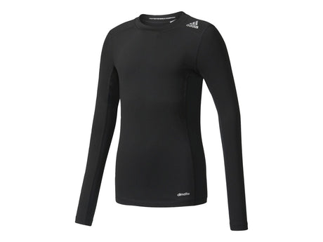 Camiseta Térmica Negra Adidas 1