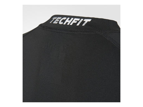 Camiseta Térmica Negra Adidas 2