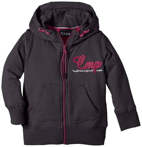 Sudadera Abierta Con Capucha Cmp 1