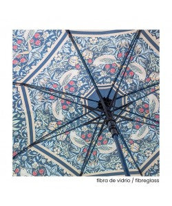 PARAGUAS WILLIAM MORRIS 2