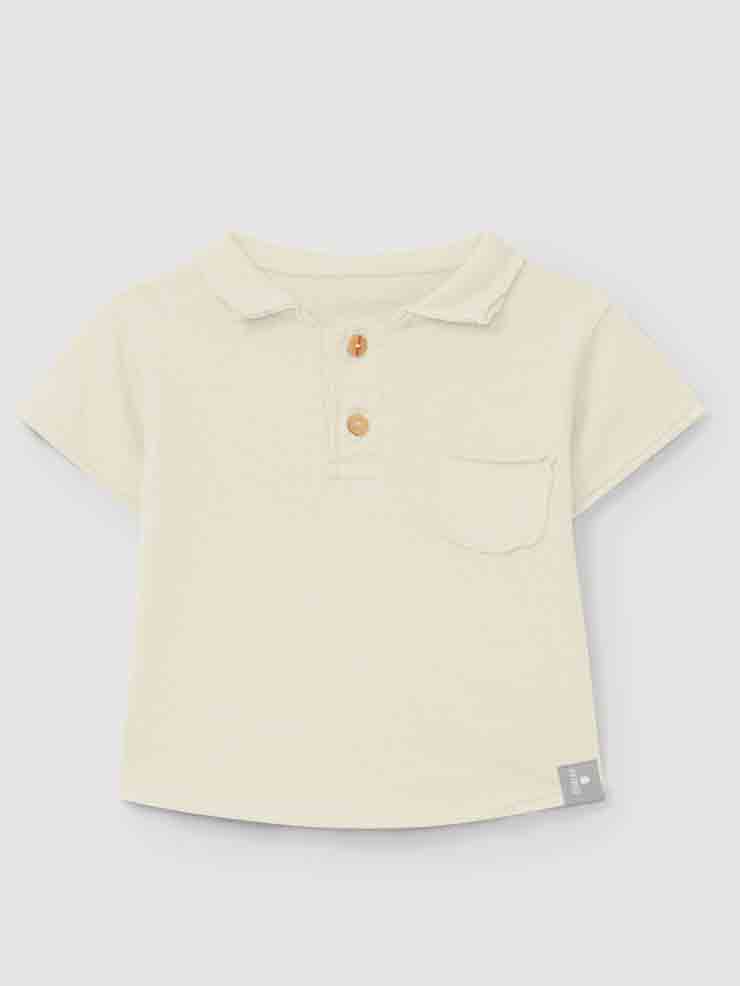 CAMISETA POLO MANGA CORTA 1