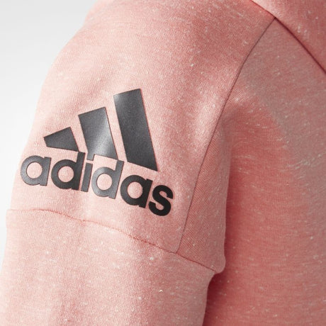 Sudadera Adidas Id Stadium Fz Hoodie Nña 2