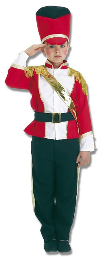 Disfraz Soldadito Infantil Niño 1