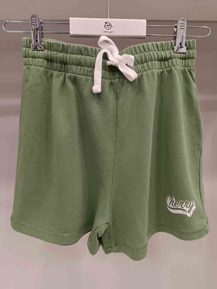SHORT FELPA 1