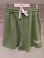SHORT FELPA 1