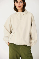 TANTÄ RAINWEAR CHAQUETA IMPERMEABLE PEYOTE IMIQ