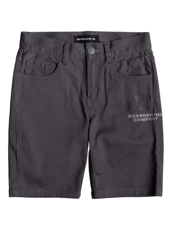 Bermuda Quiksilver Antracita 1