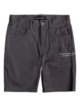 Bermuda Quiksilver Antracita 1