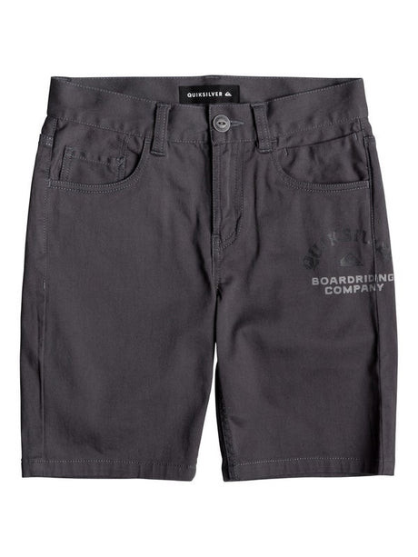 Bermuda Quiksilver Antracita 1