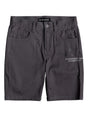 Bermuda Quiksilver Antracita 1