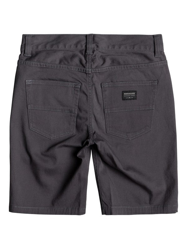 Bermuda Quiksilver Antracita 2