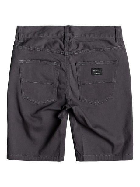 Bermuda Quiksilver Antracita 2