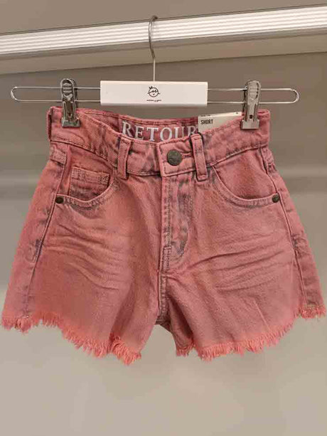 SHORT VAQUERO LÁSER 1