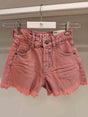 SHORT VAQUERO LÁSER 1
