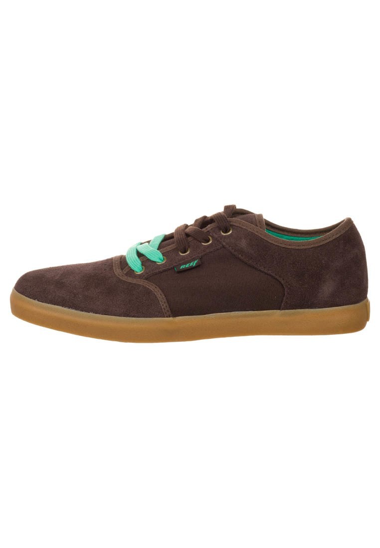 Zapatilla Reef Cuero Marron 2