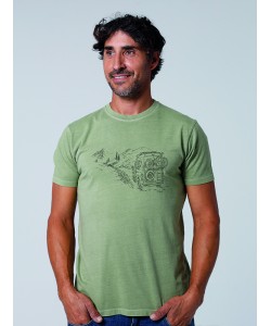 CAMISETA FURGO CAMPER LIFE 1
